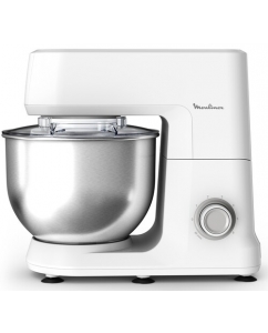 Купить Кухонная машина Moulinex QA1701F1 белый в Техноленде