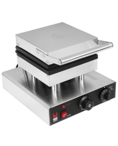 Купить Вафельница Rock Kitchen RK-WB4-MC серый в Техноленде