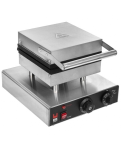 Купить Вафельница Rock Kitchen RK-WB3-MC серый в Техноленде