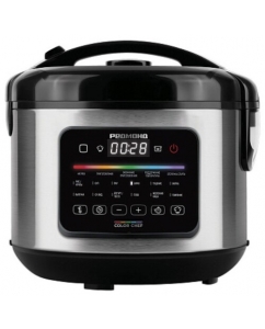 Купить Мультиварка РЕДМОНД MC128 черный в Техноленде