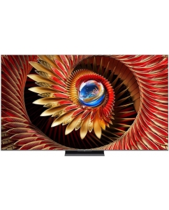 Купить 65" (165.1 см) Телевизор TCL 65C8K черный в Техноленде