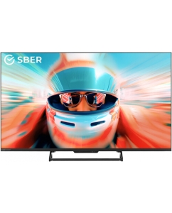 Купить 43" (108 см) Телевизор Sber SDX-43U4169 черный в Техноленде