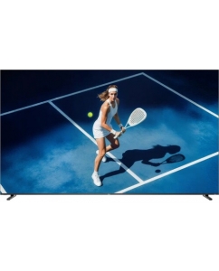 Купить 65" (165 см) Телевизор Haier 65 Mini LED M7 серебристый в Техноленде