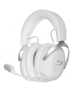 Купить Беспроводные наушники HyperX Cloud III S WL белый 2025 в Техноленде