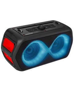 Купить Портативная аудиосистема MONSTER Musicbox Go, черный в Техноленде