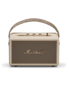 Купить Портативная колонка Marshall Kilburn III, бежевый в Техноленде
