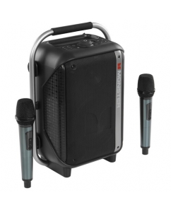 Купить Портативная аудиосистема MONSTER Traveler, черный в Техноленде