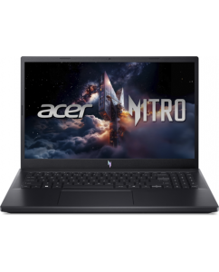 Купить 15.6" Ноутбук Acer Nitro V 15 ANV15-52-55RP черный в Техноленде