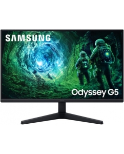 Купить 27" Монитор Samsung Odyssey G5 G53F S27FG532EI черный в Техноленде