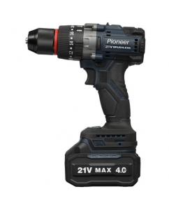 Купить Дрель-шуруповерт Pioneer CID-E2002BL-01 в Техноленде