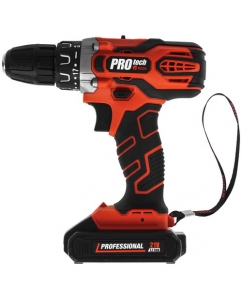 Купить Дрель-шуруповерт EDON PROtech PRO-21L2K в Техноленде