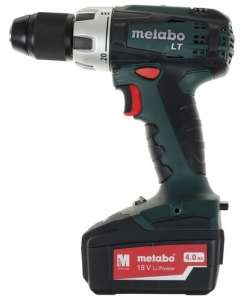 Купить Дрель-шуруповерт Metabo BS 18 LT в Техноленде