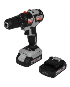 Купить Дрель-шуруповерт Интерскол ДАУ-10/18В 44 в Техноленде