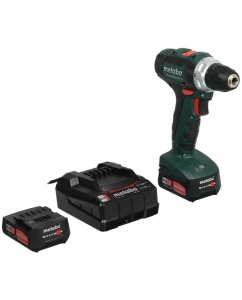 Купить Дрель-шуруповерт Metabo PowerMaxx BS 12V в Техноленде