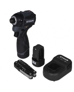 Купить Шуруповерт Stavr SID 16BL-160V-2K в Техноленде