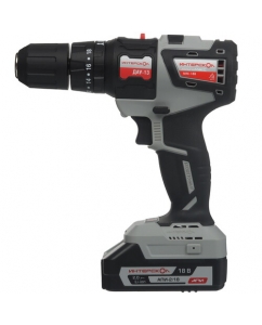Купить Дрель-шуруповерт Интерскол ДАУ-13/18В 38 АПИ 18V в Техноленде