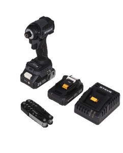 Купить Шуруповерт Stavr SID 18BL-200V-2K в Техноленде