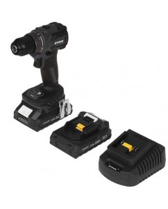 Купить Дрель-шуруповерт Stavr SDD 18BL-2K в Техноленде