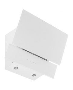 Купить Вытяжка наклонная Carino C8610SM белый/белый в Техноленде