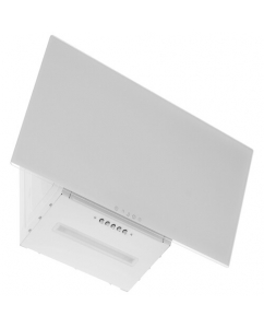 Купить Вытяжка наклонная Carino C8614SM белый в Техноленде