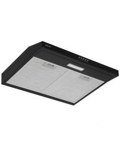 Купить Вытяжка подвесная DEXP SH60-SV0B черный/черный в Техноленде