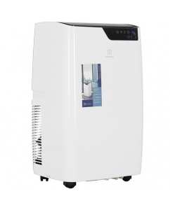 Купить Кондиционер мобильный Electrolux EACM-09 GT/N6 белый в Техноленде