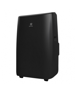 Купить Кондиционер мобильный Electrolux Duo EACM-12 HF/N6 черный в Техноленде
