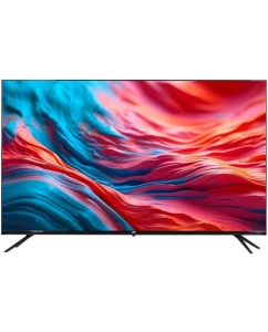 Купить 55" (140 см) LED-телевизор Leff 55U680T черный в Техноленде
