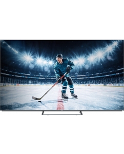Купить 65" (165 см) Телевизор Haier 65 Mini LED M4 серебристый в Техноленде