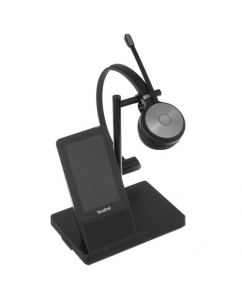 Купить Беспроводная моногарнитура Yealink WH66 Mono UC черный 2022 в Техноленде