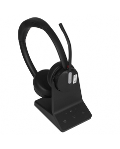 Купить Беспроводные наушники Yealink WH64 Dual UC черный 2025 в Техноленде