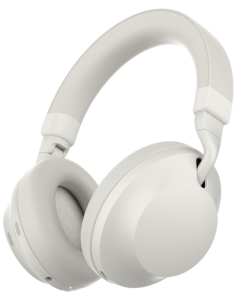 Купить Беспроводные/проводные наушники Fiero Flair серый 2025 в Техноленде