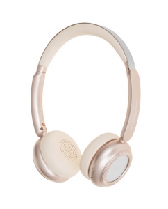 Купить Беспроводные наушники MONSTER N-tune mini 01 бежевый 2025 в Техноленде