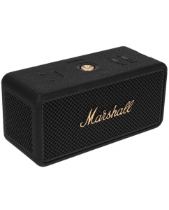 Купить Портативная колонка Marshall Middleton II, черный в Техноленде