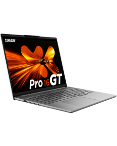 Купить 16" Ноутбук Lenovo XiaoXin Pro 16 серый в Техноленде