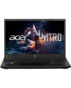 Купить 15.6" Ноутбук Acer Nitro V 15 ANV15-52-55H0 черный в Техноленде