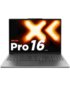 Купить 16" Ноутбук Lenovo XiaoXin Pro 16c серый в Техноленде