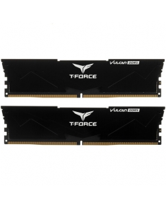 Купить Оперативная память Team Group T-Force Vulcan [FLBD564G5600HC40BDC01] 64 ГБ в Техноленде