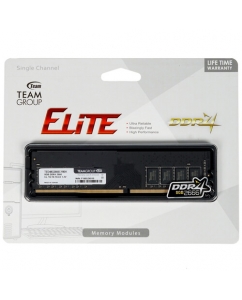 Купить Оперативная память TeamGroup T-Force Elite [TED48G2666C1901] 8 ГБ в Техноленде