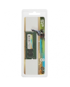 Купить Оперативная память SODIMM Silicon Power [SP008GBSFU320B02] 8 ГБ в Техноленде