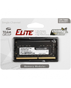 Купить Оперативная память SODIMM Team Group T-Force Elite [TED48G3200C22-S01] 8 ГБ в Техноленде