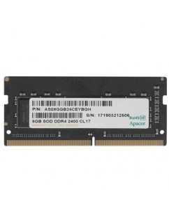 Купить Оперативная память SODIMM Apacer [ES.08G2T.GFH] 8 ГБ в Техноленде