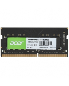 Купить Оперативная память SODIMM Acer SD100 [BL.9BWWA.204] 8 ГБ в Техноленде