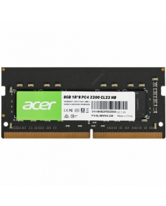 Купить Оперативная память SODIMM Acer SD100 [BL.9BWWA.206] 8 ГБ в Техноленде