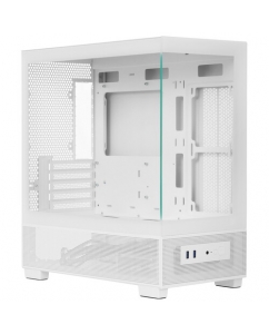 Купить Корпус XASTRA Q500M 0F [Q500M-0F-WH] белый в Техноленде