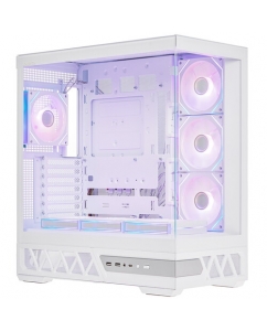 Купить Корпус XASTRA Q700 [Q700-7FM12A-C10-UC-WH] белый в Техноленде