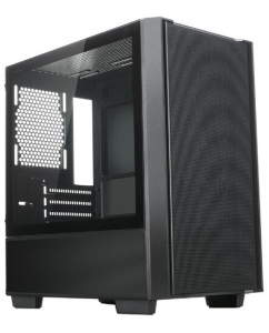 Купить Корпус XASTRA A400 0F [A400M-0F] черный в Техноленде