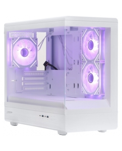 Купить Корпус ARDOR GAMING Crystal СМ2  белый в Техноленде