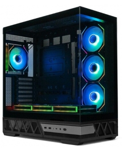 Купить Корпус XASTRA Q700 7ARGB-C10-UC [Q700-7FM12A-C10-UC] черный в Техноленде