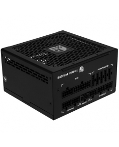 Купить Блок питания Iron Pride Creator 1000W [УФ-20250032] черный в Техноленде